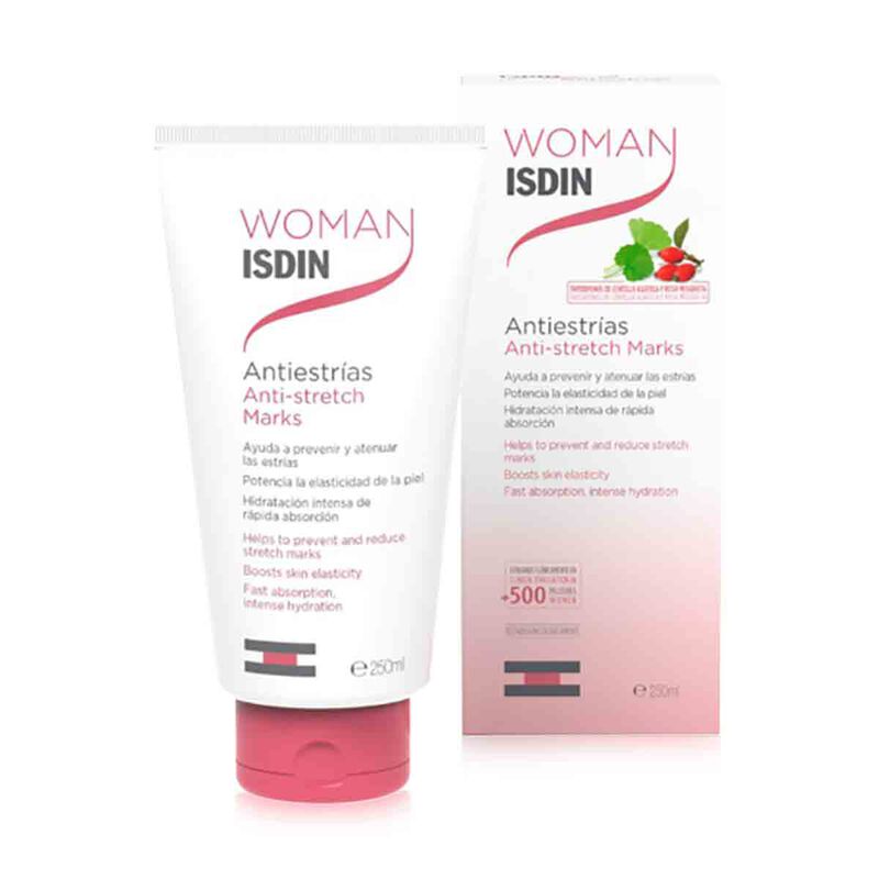 isdin women anti stretch marks 250ml